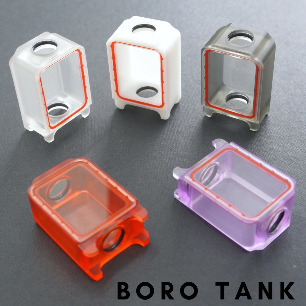 BORO TANK BILLET BOX BY SXK