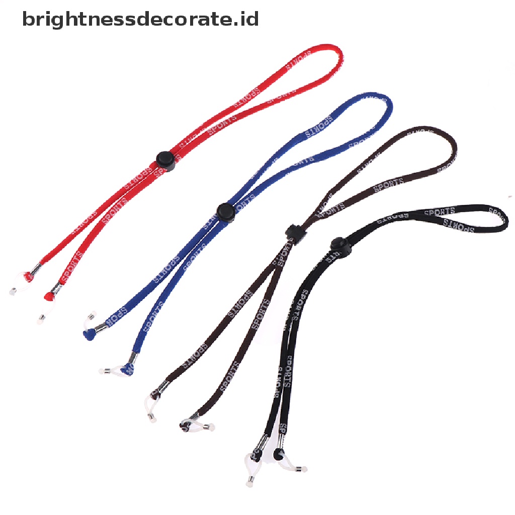 [Birth] Olahraga Tali Leher CORD Rantai Kacamata Sunglassess SPECTACLES LANYARD HOLDER  [ID] Baju Kaos Distro Pria Wanita Lengan Panjang [ID]