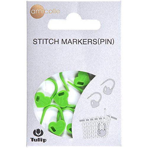 Stich Marker Penanda Rajut Tulip Jepang