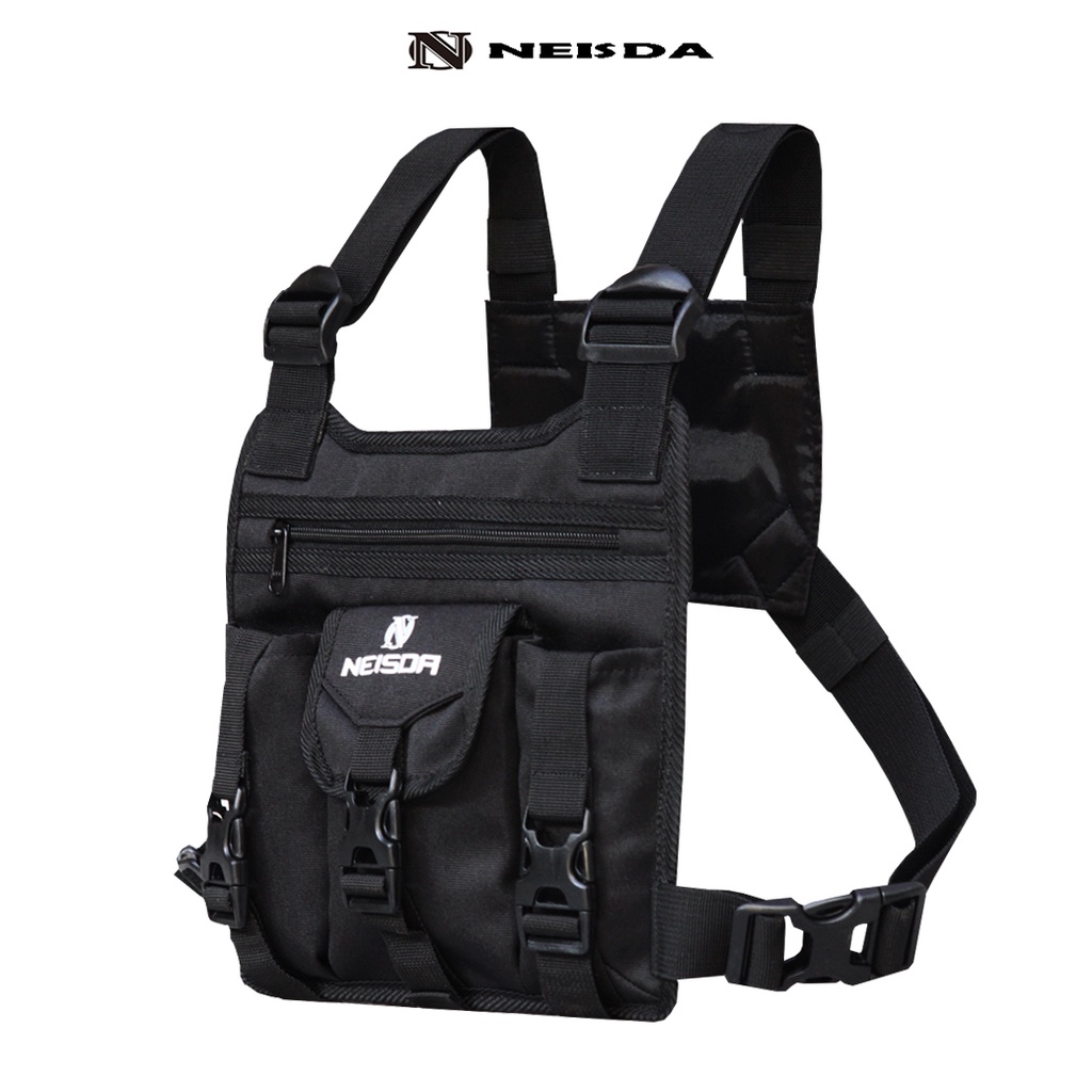 chest bag tas dada tactical yegen tas rompi serbaguna neisda premium