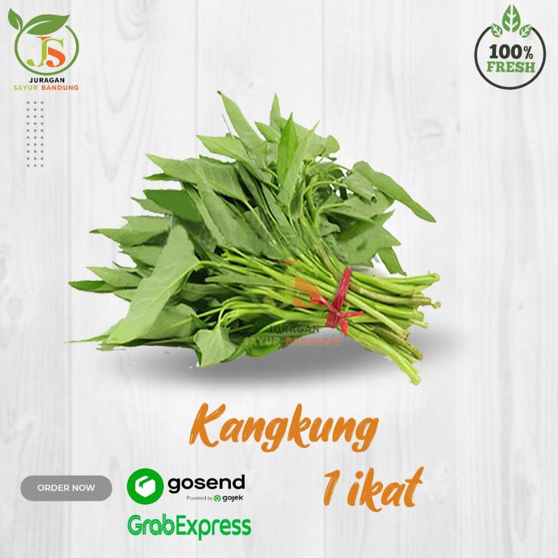

Kangkung 1 Ikat