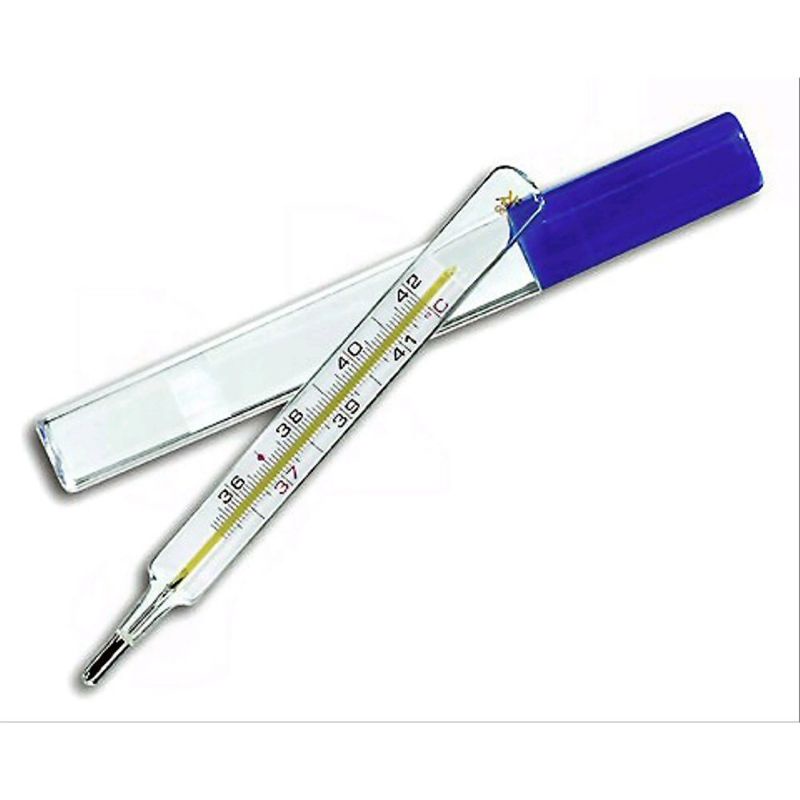 THERMOMETER KETIAK MANUAL AIR RAKSA AKURAT