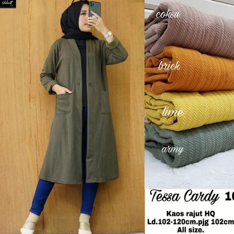 BAYAR DI TEMPAT ~ Tessa cardi 10