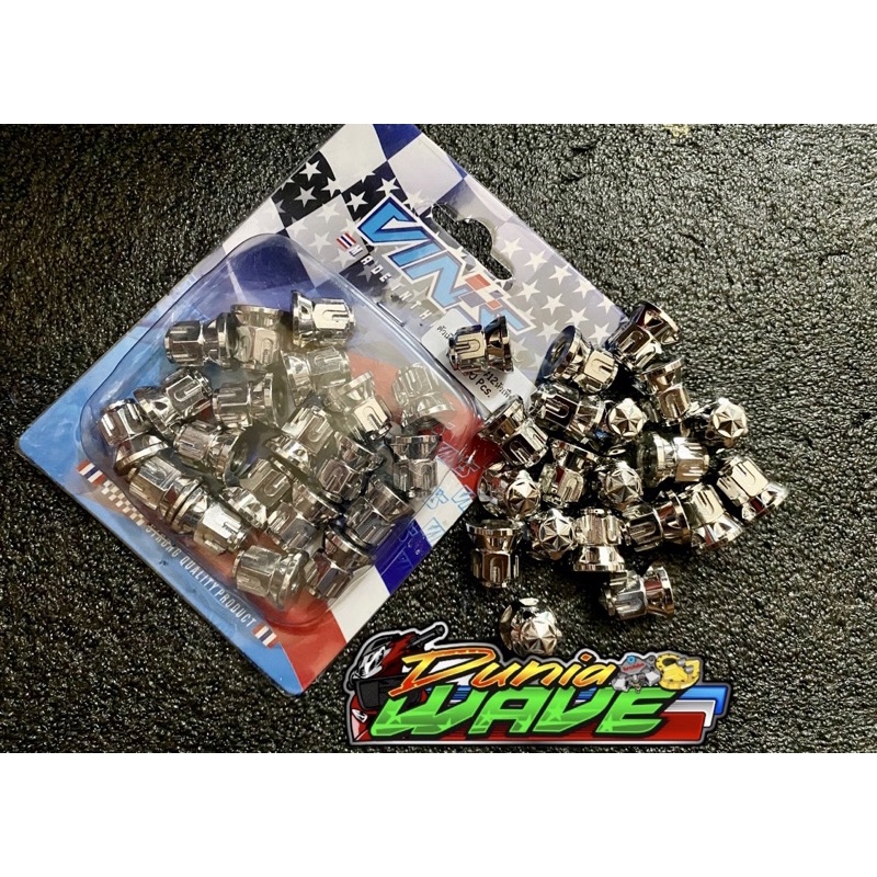 Mur Head 12 Wave 125 Karisma