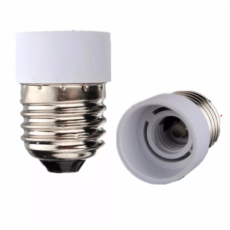 CONVERTER FITTING E14 KE 27