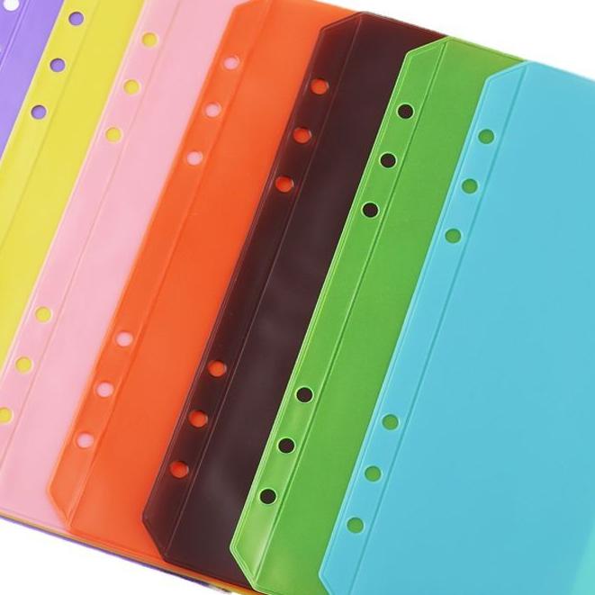 

0GF❄ Kantong Serbaguna Pouch Zipper Ziplock Warna Fullcolour SET LENGKAP SEGERA BELI