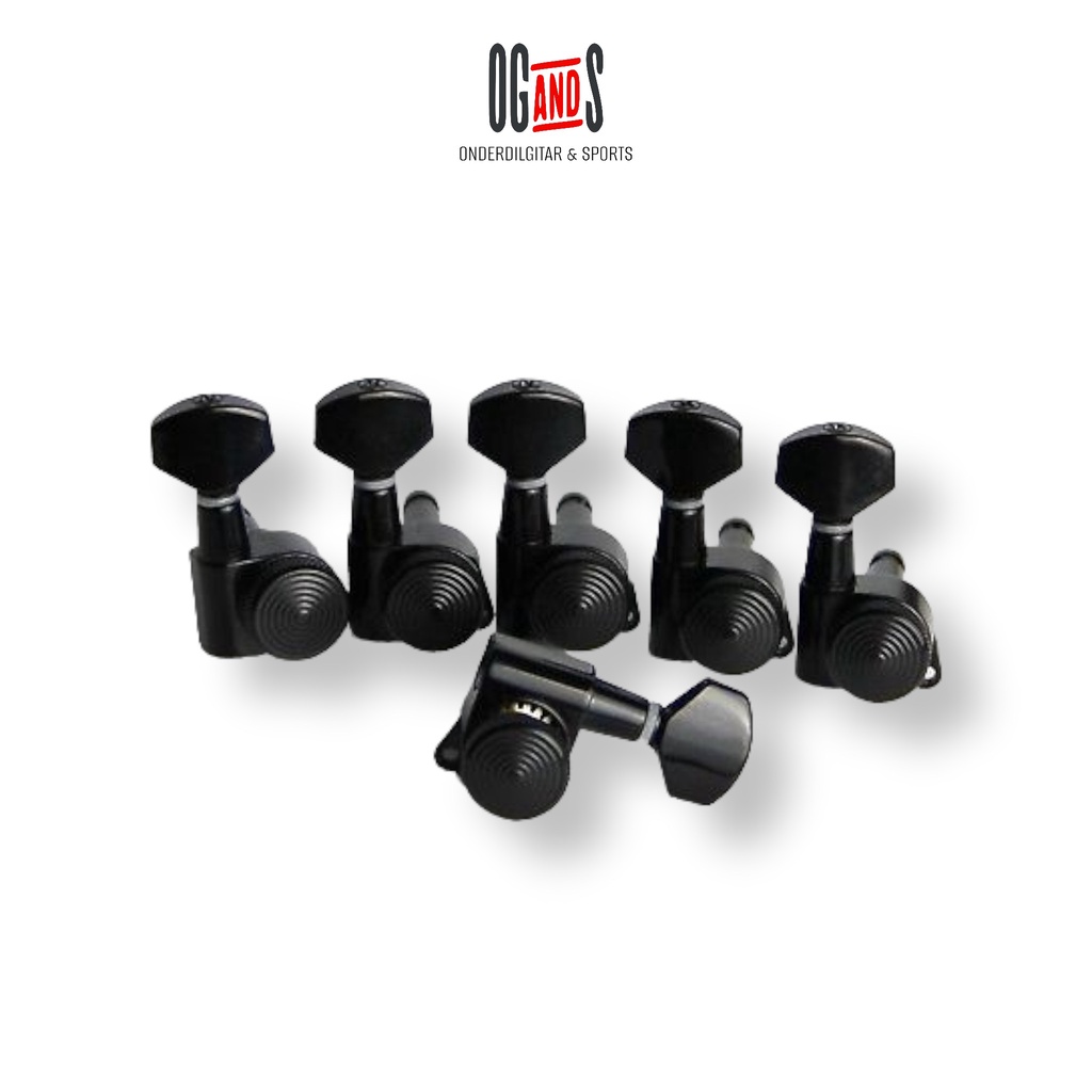 Wilkinson by Jinho JN 07 SP Dryer Gitar Elektrik Locking