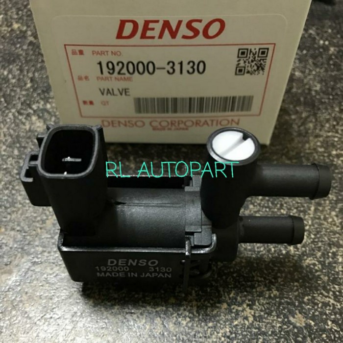 VACUM IDLE UP AC SELENOID AC GREAT COROLLA DENSO ORIGINAL BEST QUALITY