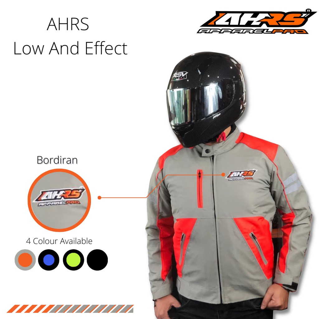 JAKET LOW END AHRS