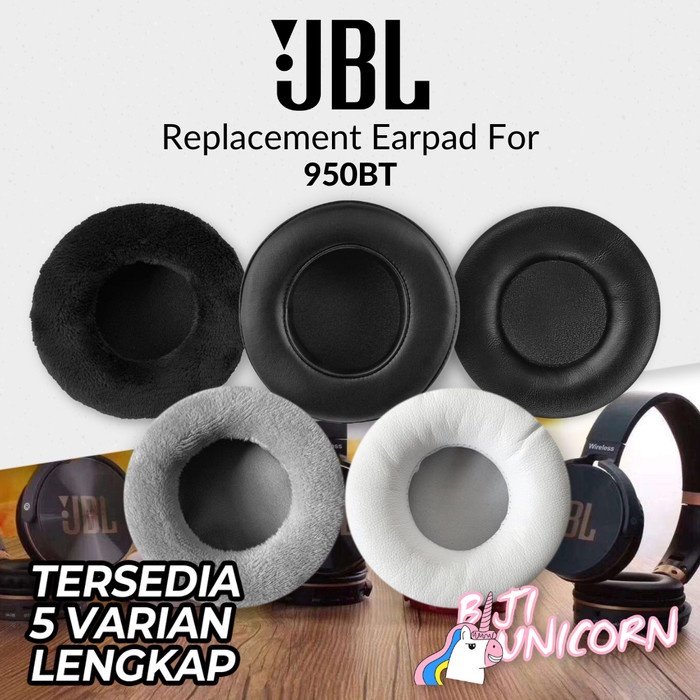 Earpad Earcup Ear Cushion JBL 950BT 950 BT 950-BT Busa Foam Bantalan