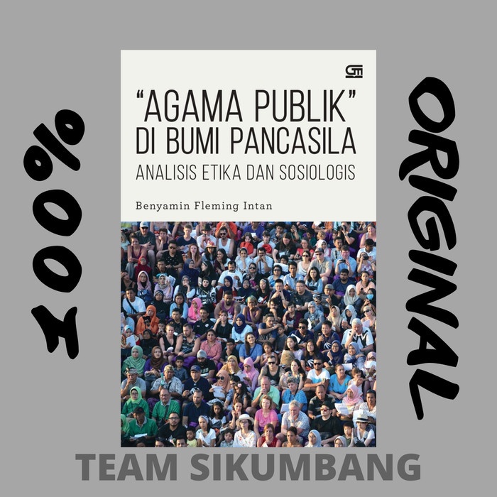 

Buku “Agama Publik” di Bumi Pancasila: Analisis Etika dan Sosiologis