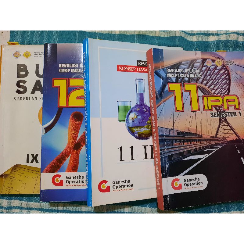 Buku Belajar GO Kelas 11 12 2 3 SMA Revolusi Belajar Persiapan SNBT 2023 Persiapan IX 9 SMP Kumpulan