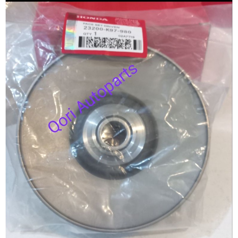 Pully Only Honda Pcx PCX 150 K97 Lokal