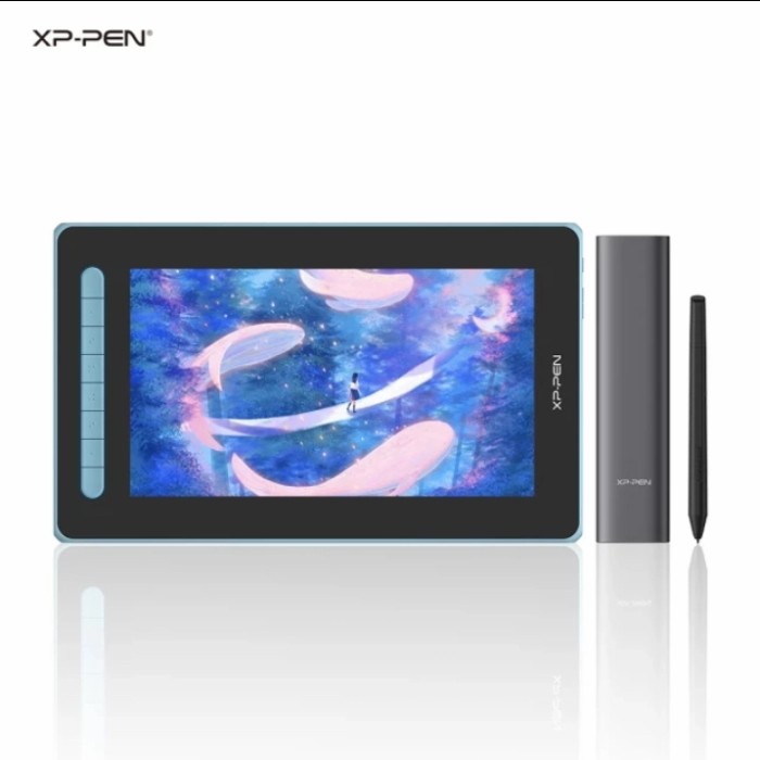 Tablet Xp Pen Artist 12 ( 2Nd ) Gen Support Android Artist 12 Pro Murah