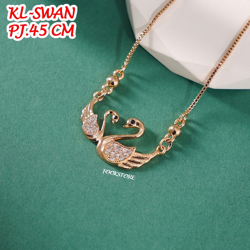 Bestseller Kalung Fashion Xuping wanita