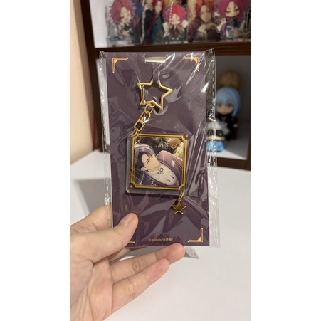 MARIUS VON HAGEN BAG CHARM TEARS OF THEMIS