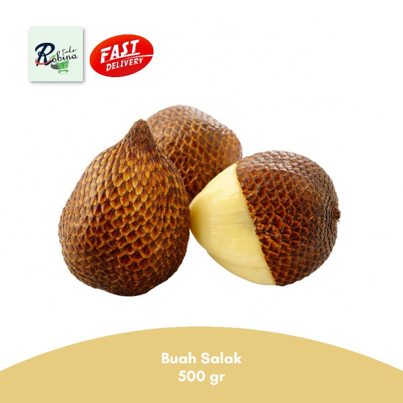 

Buah Salak 500 gr