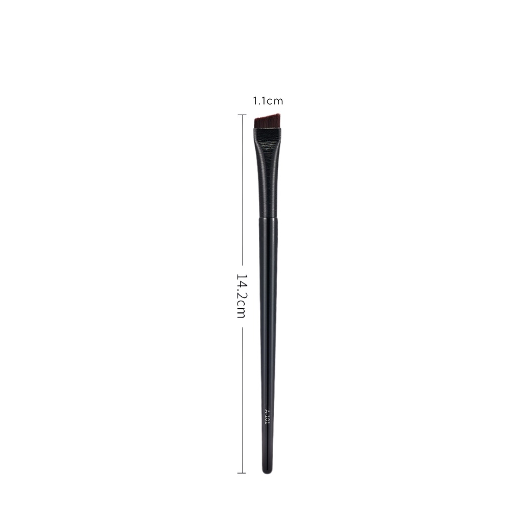 Professional Eyebrow Brush Ultra Thin Precision Fine Kuas Alis