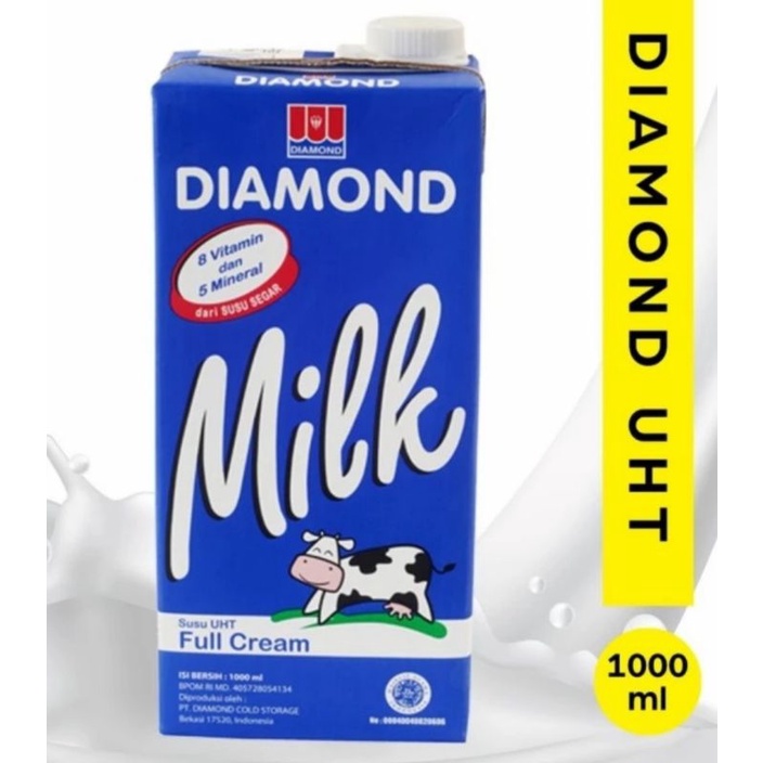 

susu UHT Diamond