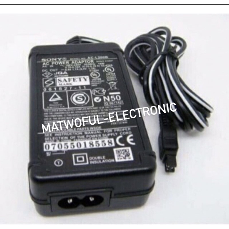 Adaptor Sony HDR-PJ800, PJ790, PJ780, PJ760, PJ660, PJ600, PJ40, PJ20