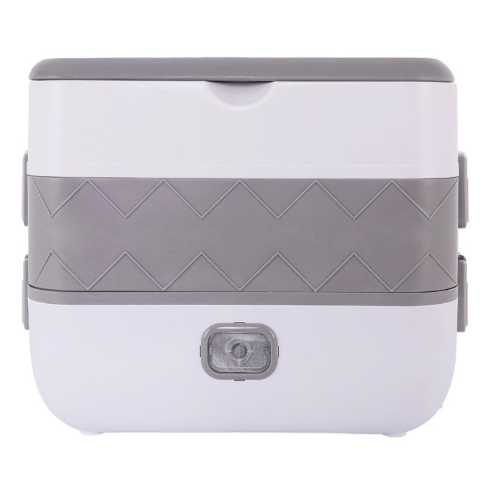 Lunch Box Lunch Box Kotak Pemanas Makanan Portable Electric Heating