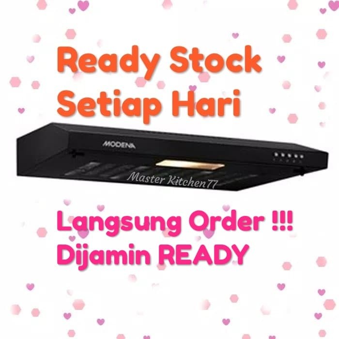 Unik Cooker Hood Modena PX 7001 / MODENA PX7001 Murah