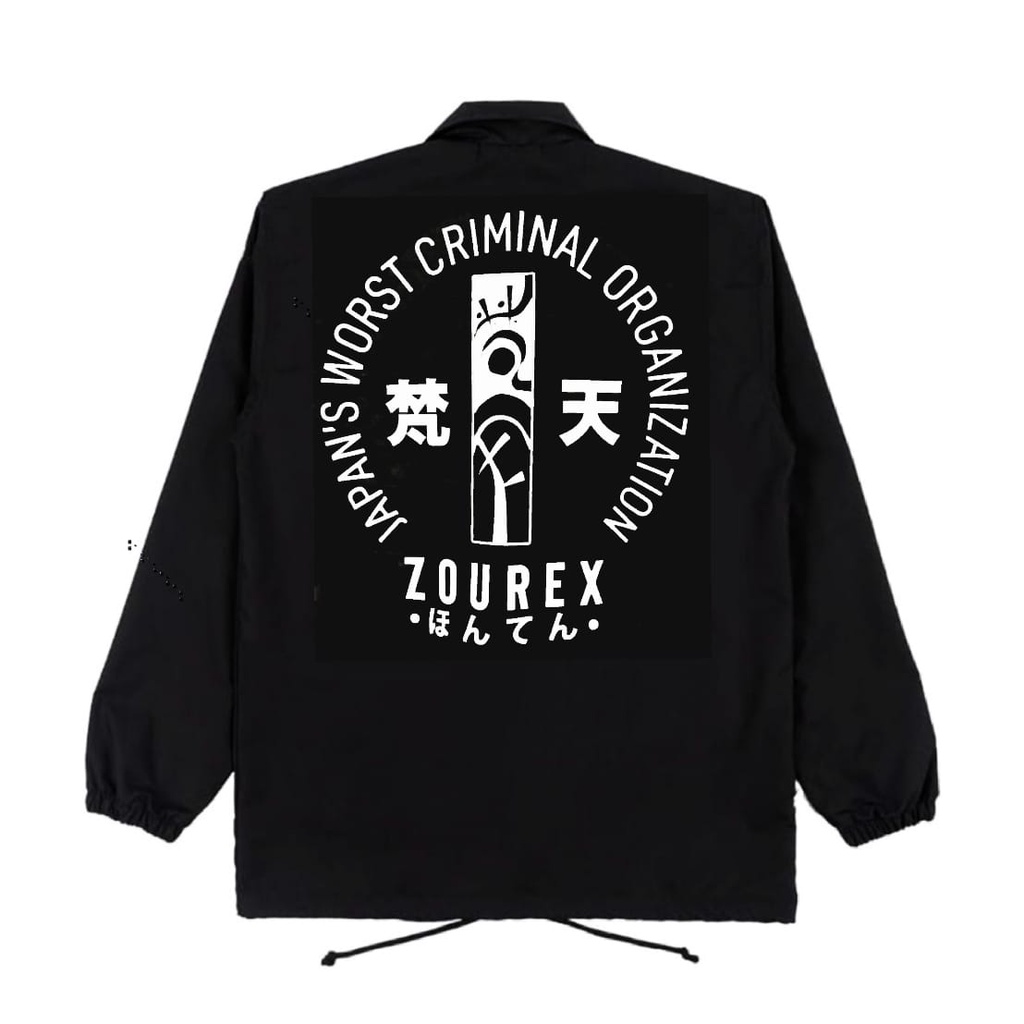JAKET COACH NAGA BULAN / JAKET COACH PRIA NAGA MURAH / JAKET COACH PRIA WANITA / JAKET PARASUT PRIA KEREN