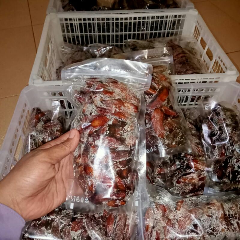 

pisang sale manis