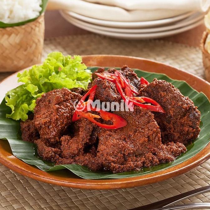 

Bumbu Munik Rendang - 1000gr