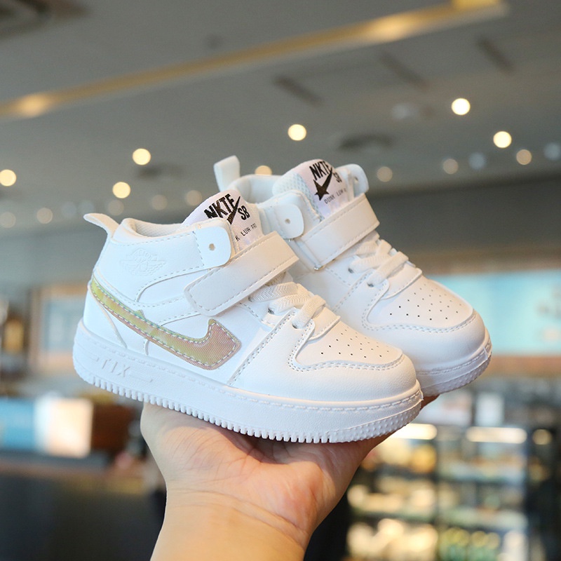 Hansen Gallery Sepatu Bot Fashion Anak Unisex Import Premium NKTE SB HG 223