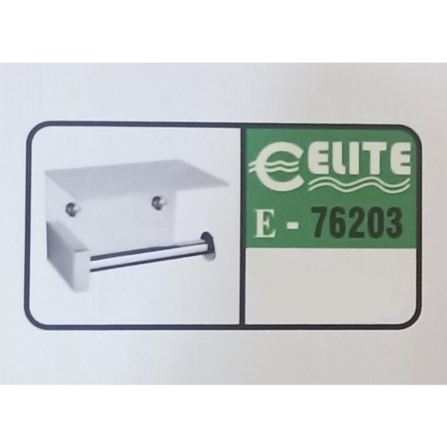 Tempat Tisu Elite E 76203