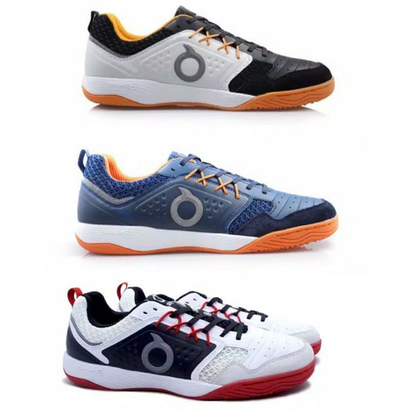 [BOLEH TUKAR UKURAN] Sepatu Futsal OrtusEight Jogosala Penumbra Ortus Eight Original