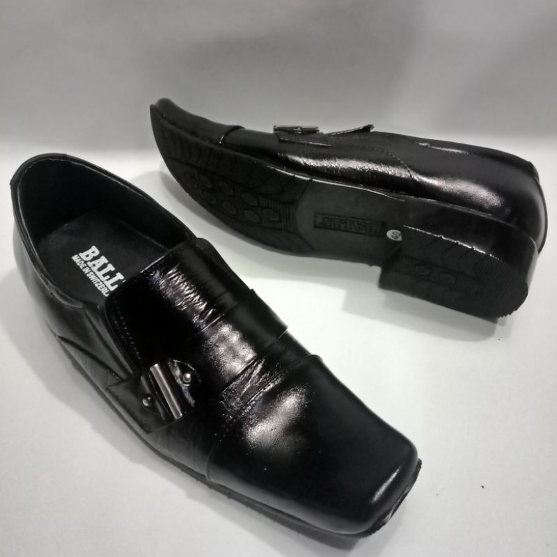 BALLY / SEPATU KERJA PRIA / SEPATU KULIT ASLI / PANTOFEL FORMAL PRIA