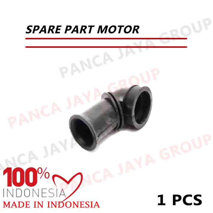 KARET FILTER UDARA CARBURATOR KARBURATOR TVS NEO 110-TVS ROCKZ 125-DAZZ DASS