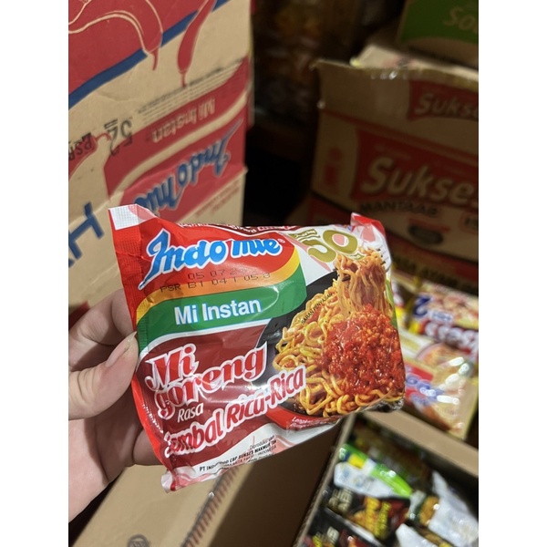 INDOMIE SAMBAL RICA - RICA