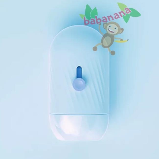 

Penghapus resi roller biru penghilang stamp roller identity alamat