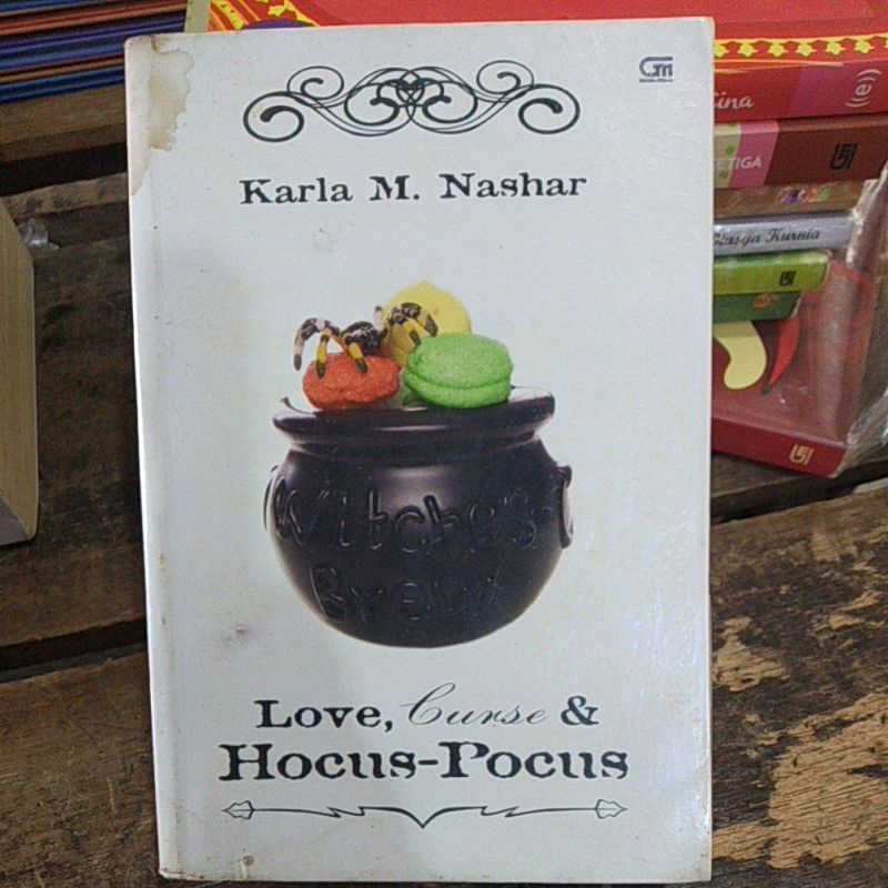 novel metropop love, burse& hocus-pocus, karla m. nashar