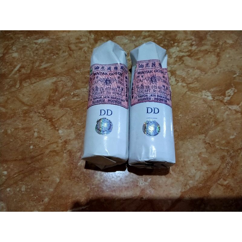 Minyak Tawon DD 100% ASLI