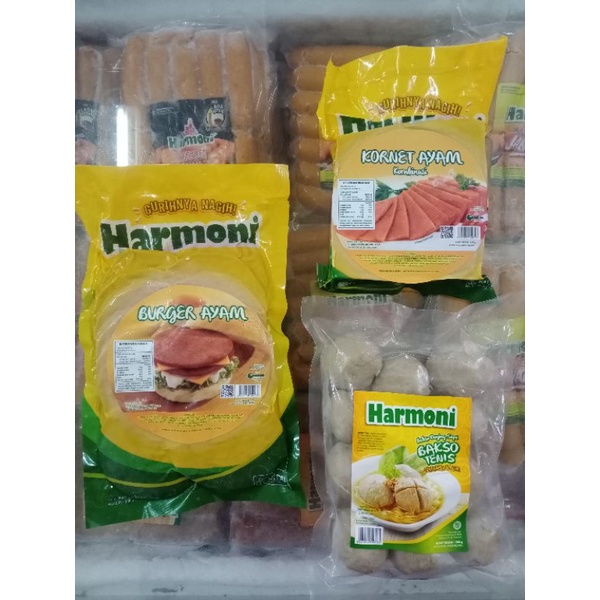 

Harmoni Produk