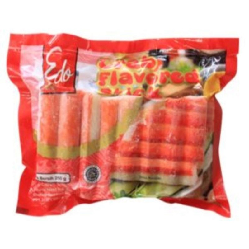 

° Edo Crabstick 250 g