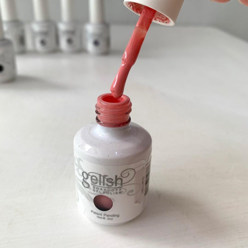 KUTEK GELISH IDO GEL NAIL POLISH KUTEK GEL BEST SELLER PART 1