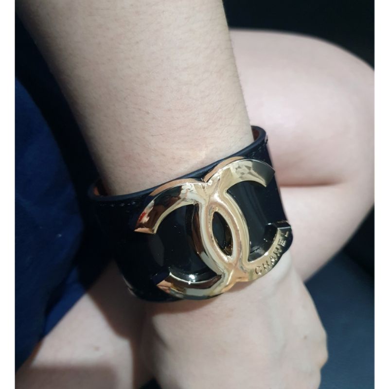 Promo Gelang Kulit Epsom Branded band Tidak Karatan Premium quality Anti karat Bracelet Branded Band G11