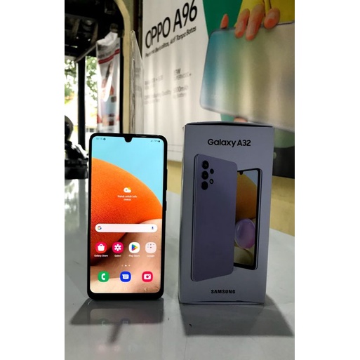 SECOND SAMSUNG GALAXY A32 8/128GB VIOLET