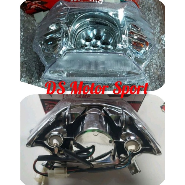 LAMPU STOP LED MIO SPORTY MIO SMILE STOP LAMP / STOPLAMP LED MIO SMILE MIO SPORTY
