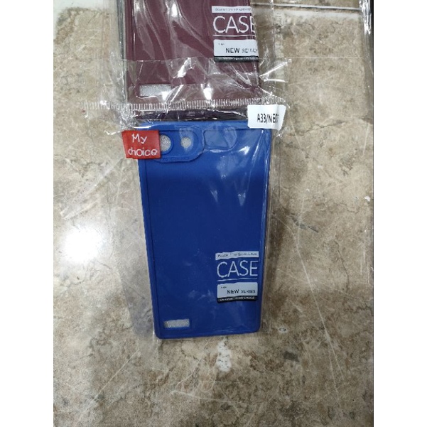 softcase Oppo A33 Neo 7 Silikon Casing Selicon Case Macaron Pelindung Pro Camera