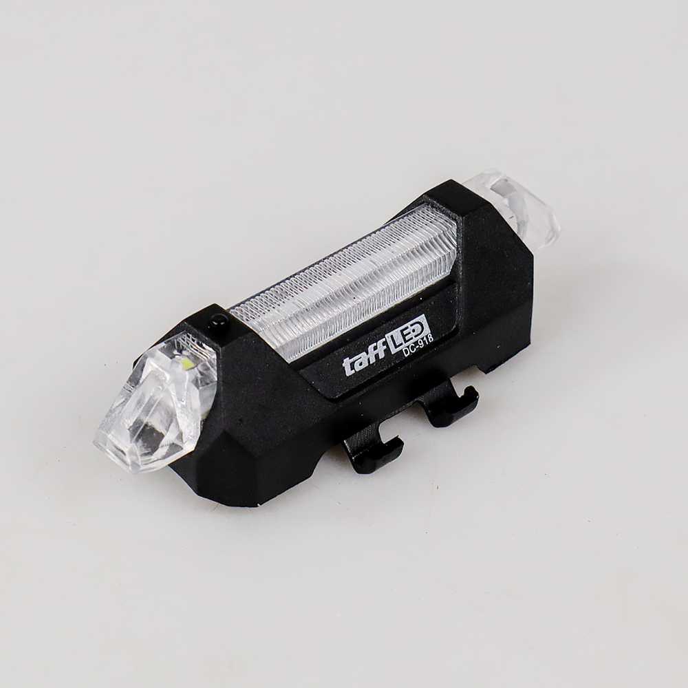 Lampu Belakang Sepeda Bisa DI Cas USB Rechargeable Lamp - DC-918