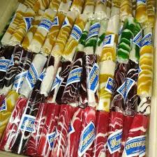 

Dodol Garut Zebra 500gr
