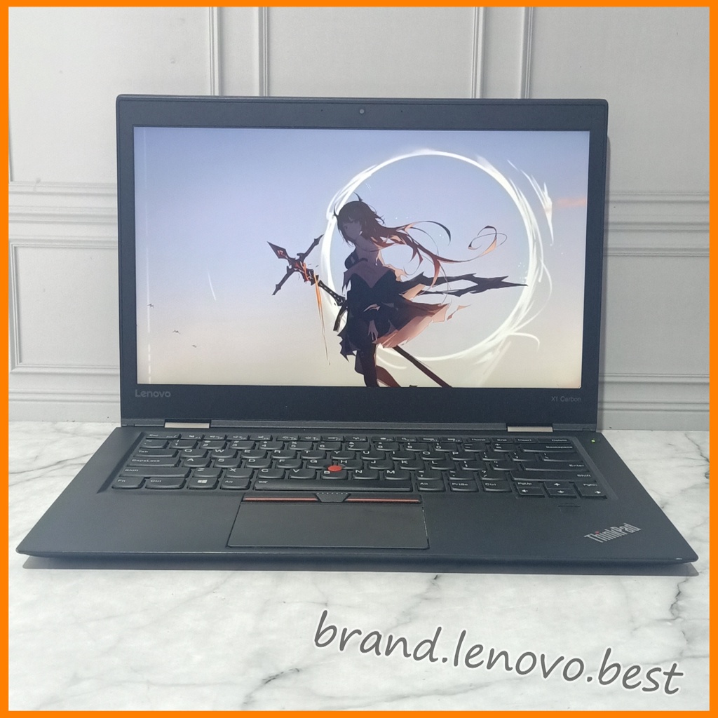 Lenovo Thinkpad [GEN 2] X1 Carbon | Intel Core i5-4200U GEN 4 | RAM 4GB/8GB | COCOK BUAT KANTOR/KULIAH/ETC