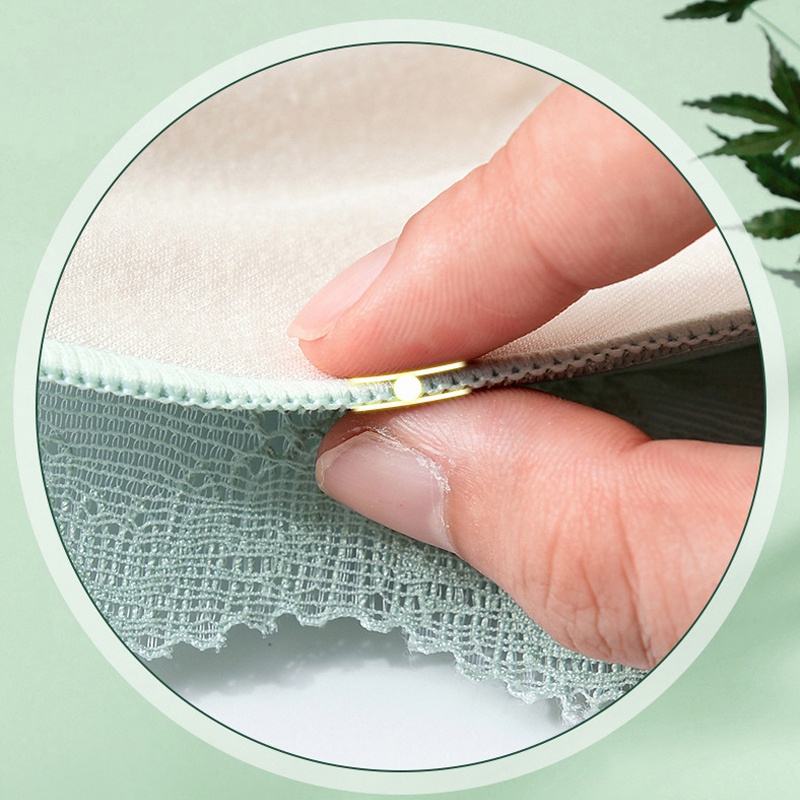 Bra Bh menyusui Depan Gesper Perawatan Pakaian Nirkabel Renda Payudara Holding Anti-Sagging Nursing Bra B1042
