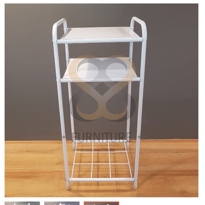 RAK DISPENSER / MEJA DISPENSER / MEJA MAGIC COM / MEJA BESI / RAK BESI / RAK PIRING SERBAGUNA KOKOH 